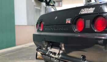 1992 Nissan Skyline GT-R full