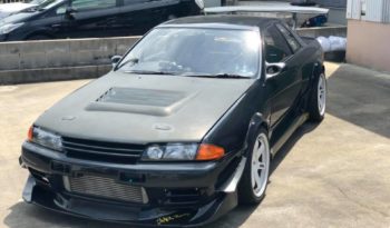 1992 Nissan Skyline GT-R full