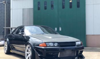 1992 Nissan Skyline GT-R full