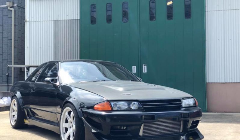 1992 Nissan Skyline GT-R full