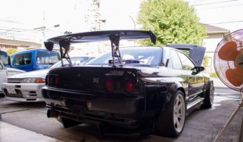 1992 Nissan Skyline GT-R full