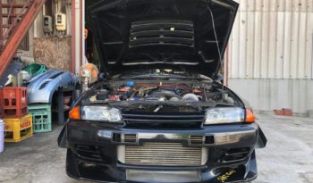 1992 Nissan Skyline GT-R full