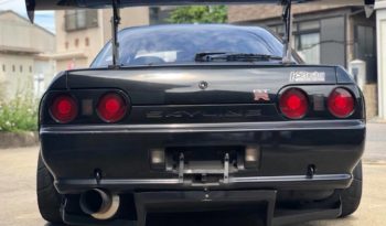 1992 Nissan Skyline GT-R full