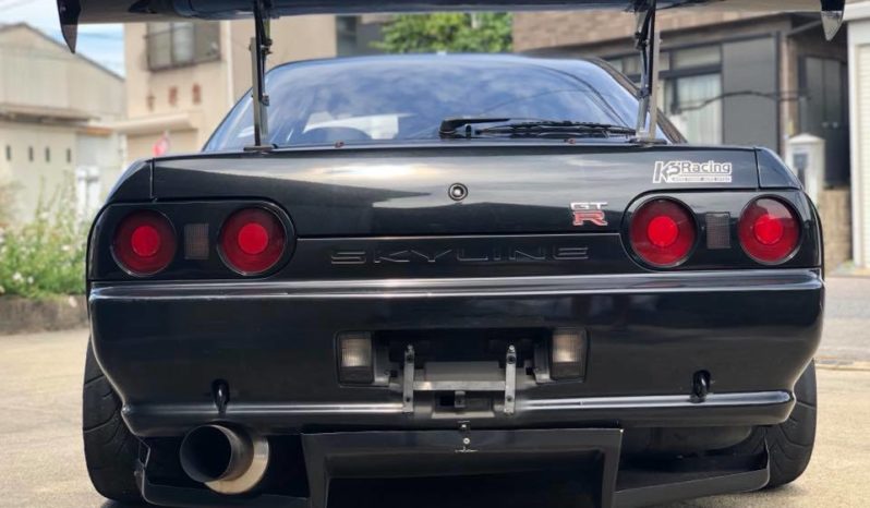 1992 Nissan Skyline GT-R full