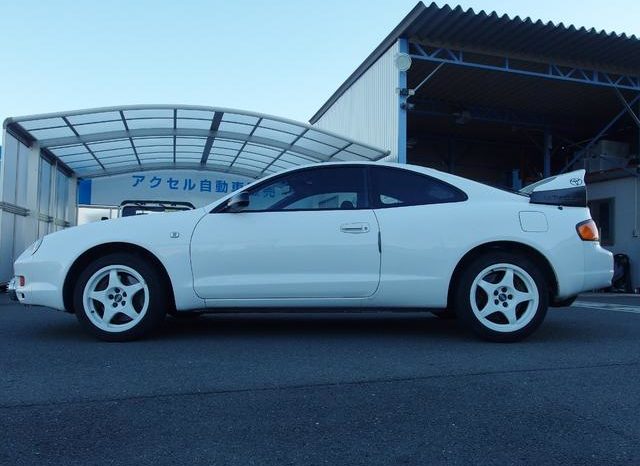 1994 Toyota Celica GT-Four WRC full