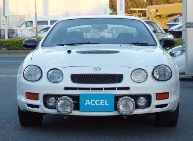 1994 Toyota Celica GT-Four WRC full