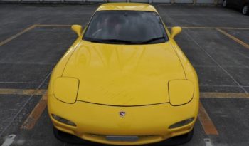 1992 Mazda RX-7 FD full