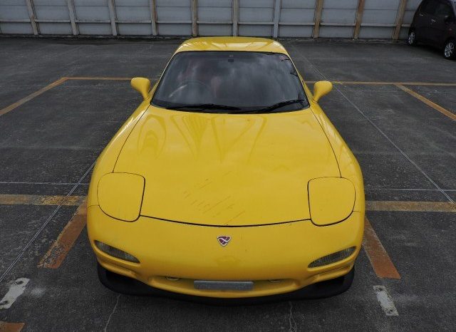 1992 Mazda RX-7 FD full