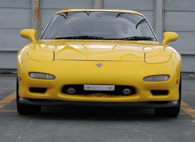 1992 Mazda RX-7 FD full