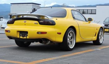 1992 Mazda RX-7 FD full