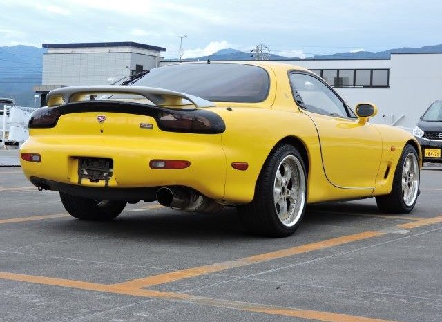 1992 Mazda RX-7 FD full