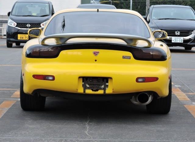 1992 Mazda RX-7 FD full