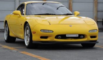 1992 Mazda RX-7 FD full