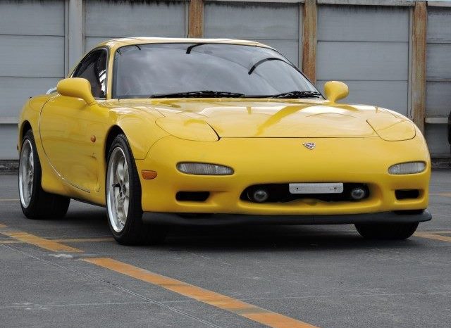 1992 Mazda RX-7 FD full