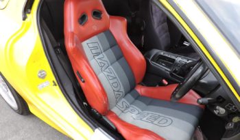 1992 Mazda RX-7 FD full