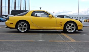 1992 Mazda RX-7 FD full