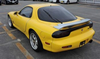 1992 Mazda RX-7 FD full