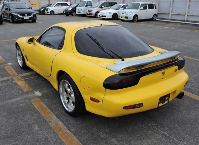 1992 Mazda RX-7 FD full