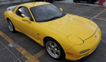 1992 Mazda RX-7 FD full