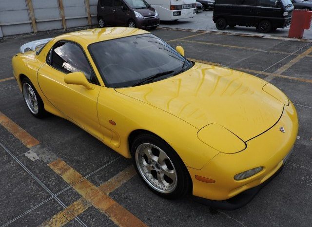 1992 Mazda RX-7 FD full