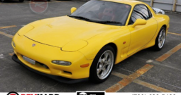 1992 Mazda RX-7 FD