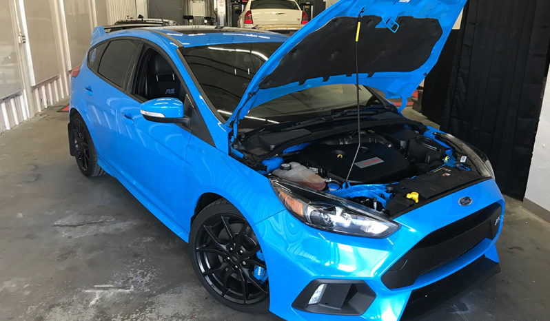 2016 Ford Focus RS full