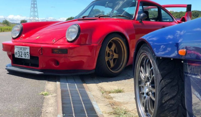 1990 Porsche 964 Carrera 2 full