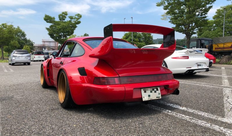 1990 Porsche 964 Carrera 2 full