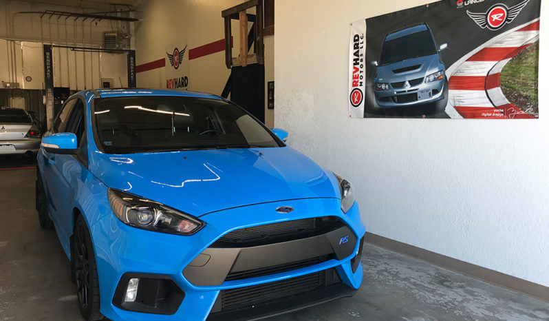 2016 Ford Focus RS full